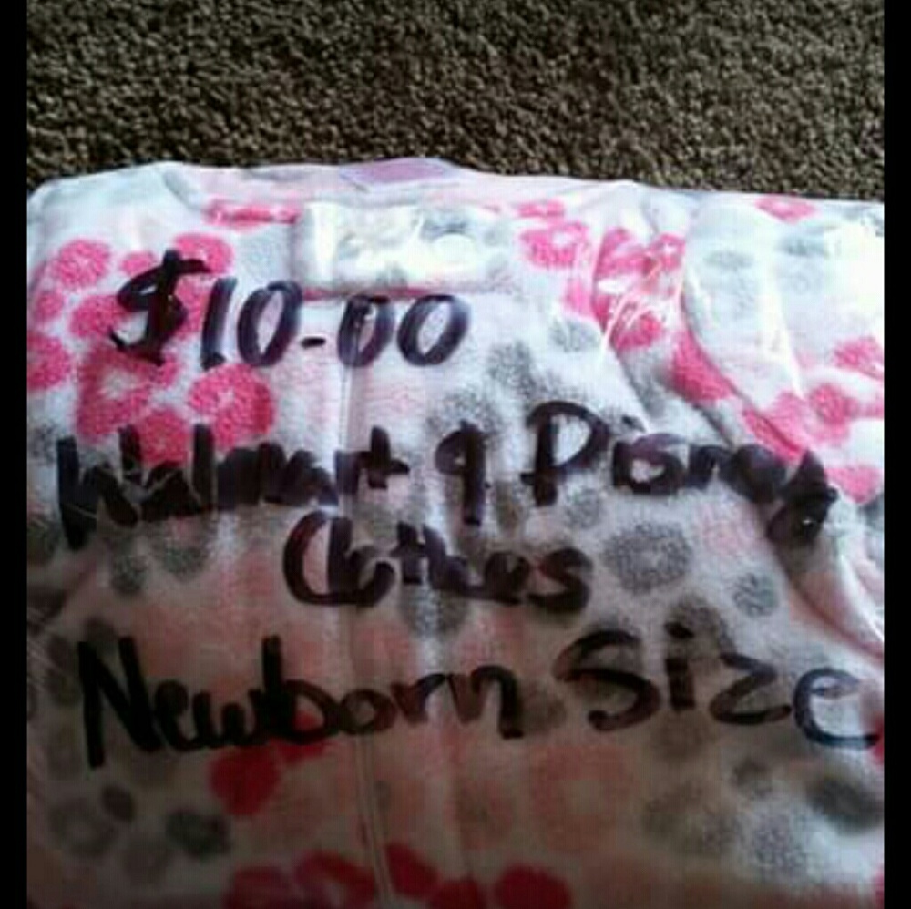 Baby clothes